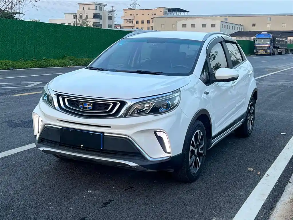 Geely Vision X3