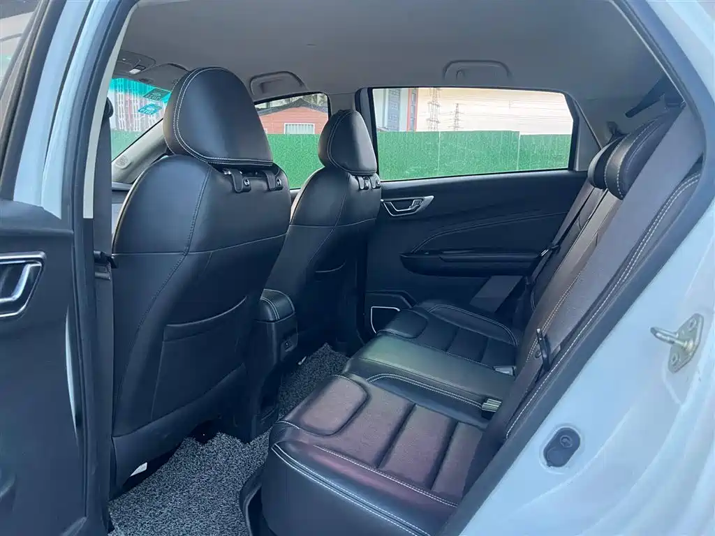 Geely Vision X3