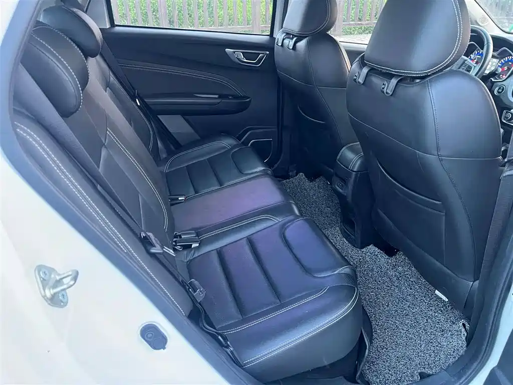 Geely Vision X3