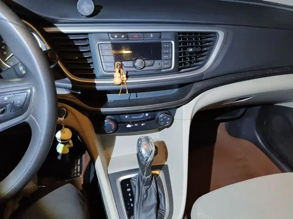 Buick Excelle