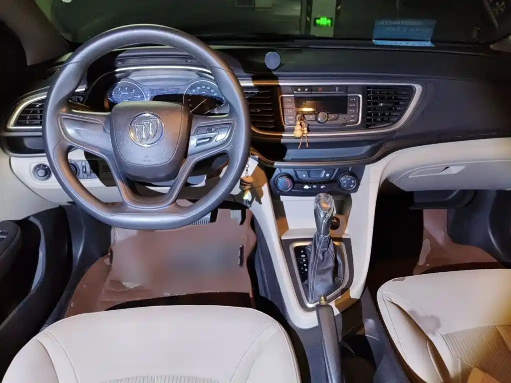 Buick Excelle