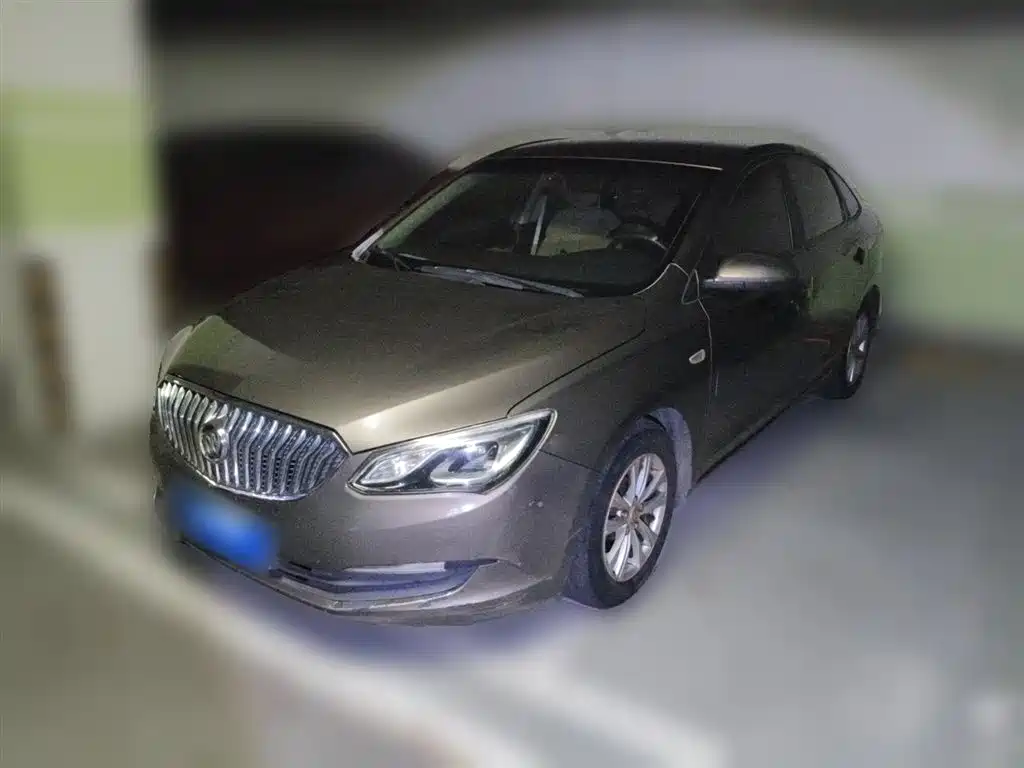 Buick Excelle