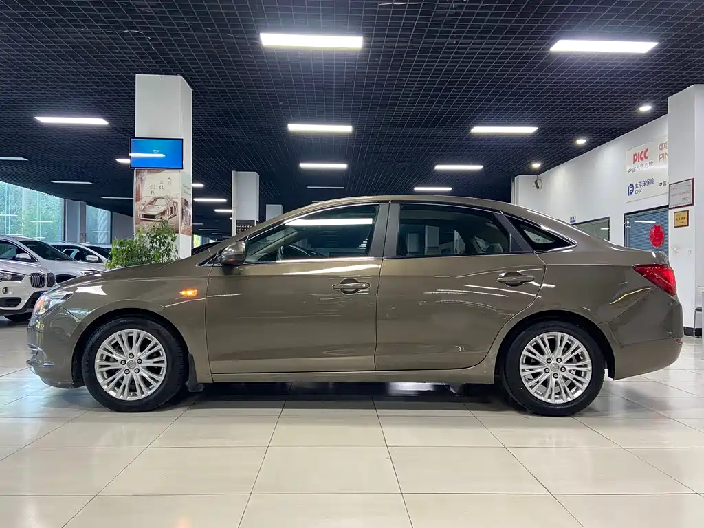 Buick Excelle