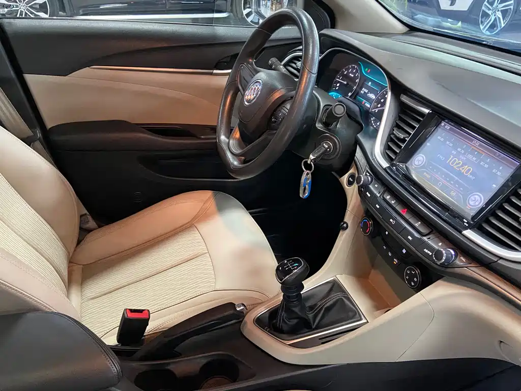 Buick Excelle
