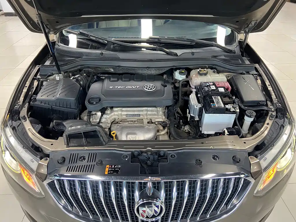 Buick Excelle