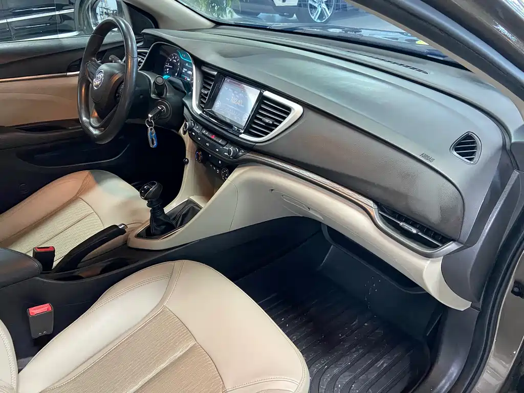 Buick Excelle