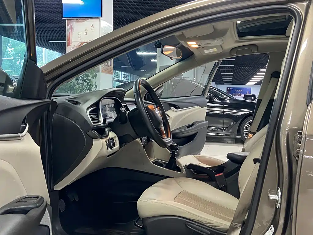 Buick Excelle