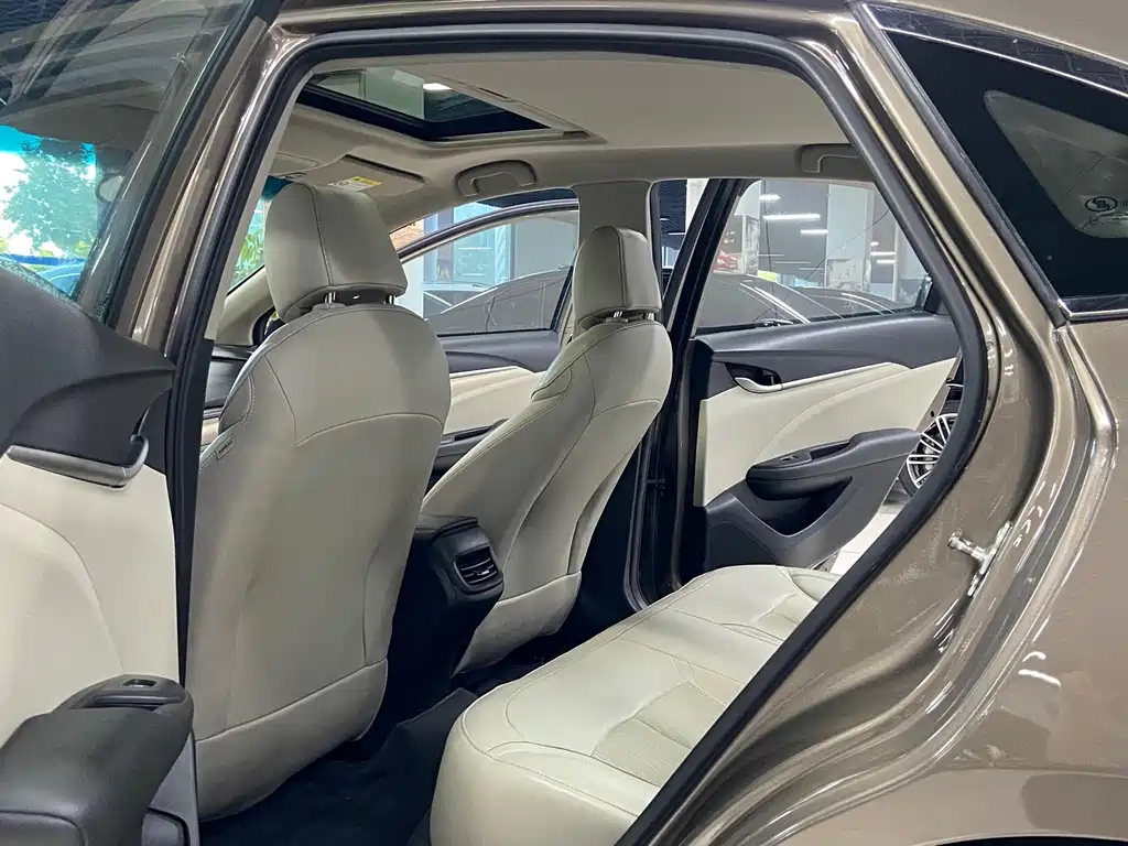 Buick Excelle