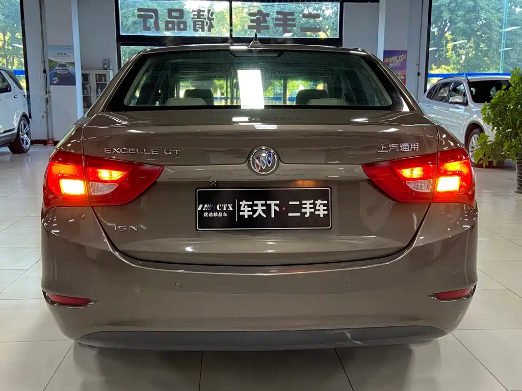 Buick Excelle