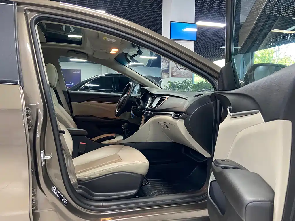 Buick Excelle