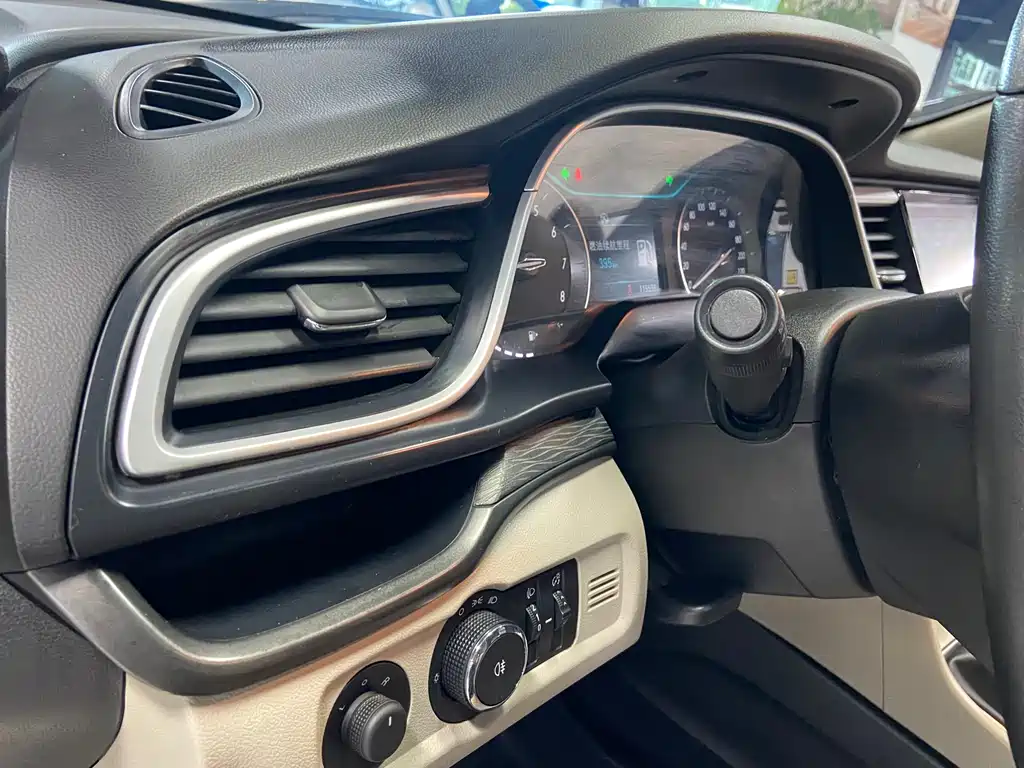 Buick Excelle