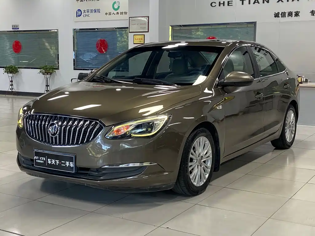Buick Excelle