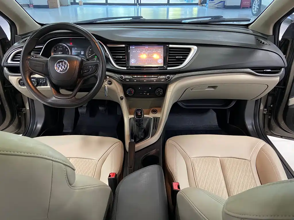 Buick Excelle