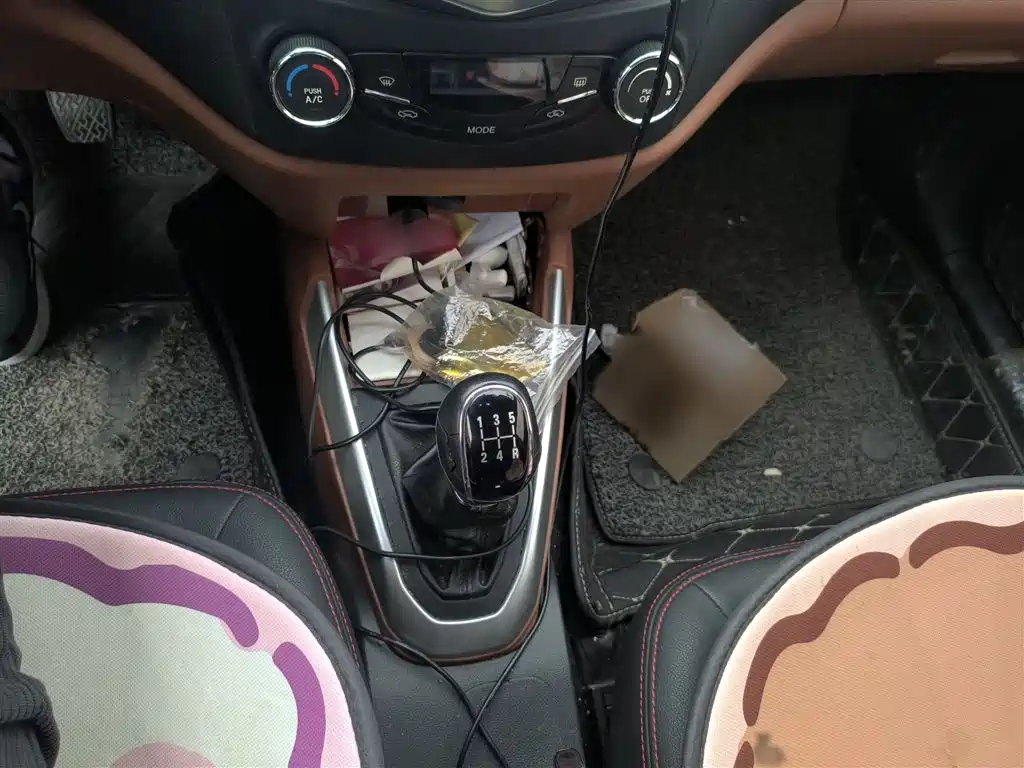 Geely King Kong