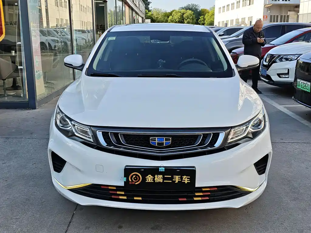 Geely Emgrand GL