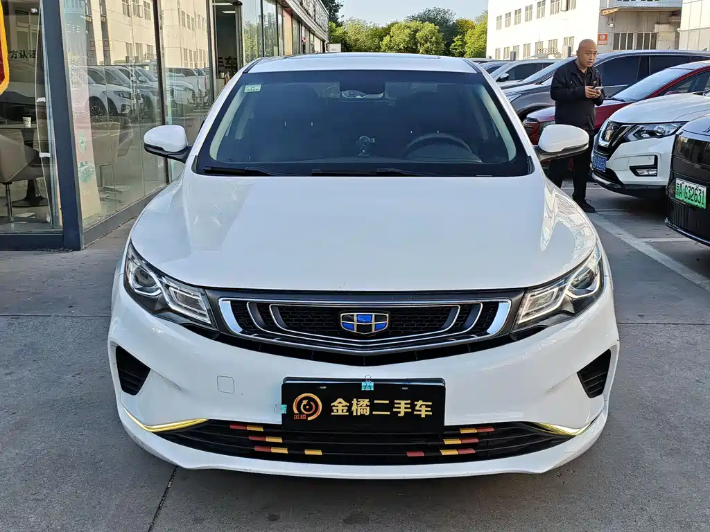 Geely Emgrand GL