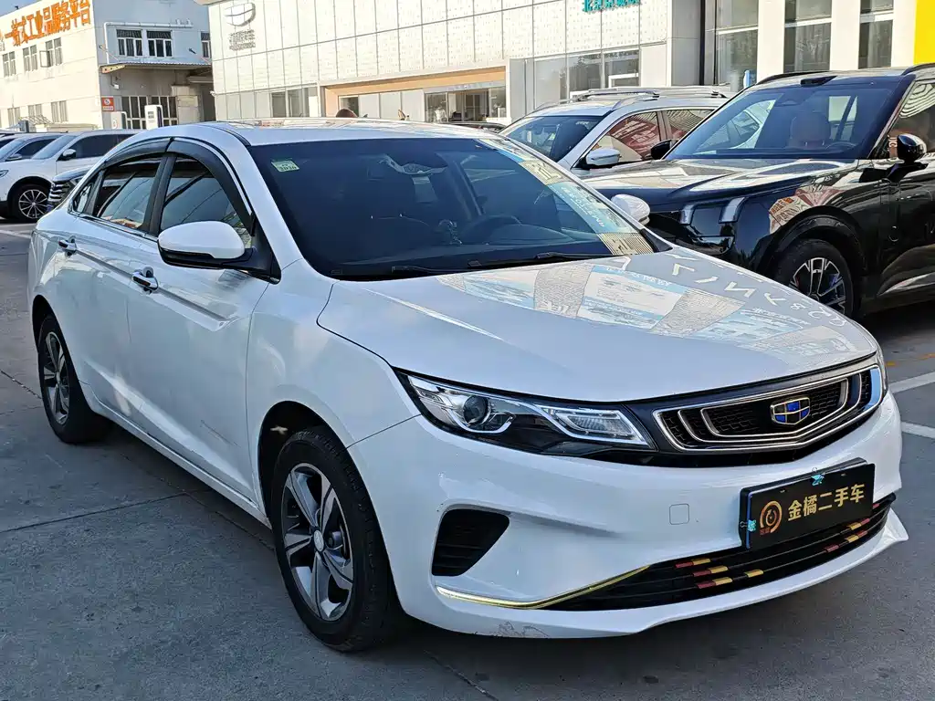Geely Emgrand GL
