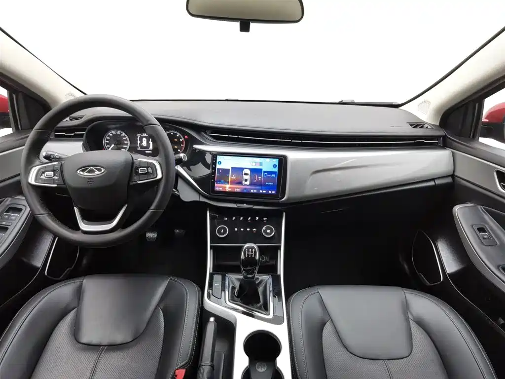 Chery Arrizo 5