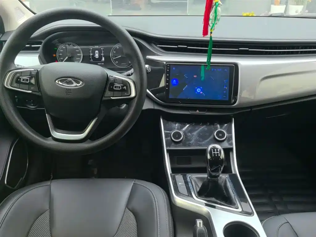 Chery Arrizo 5