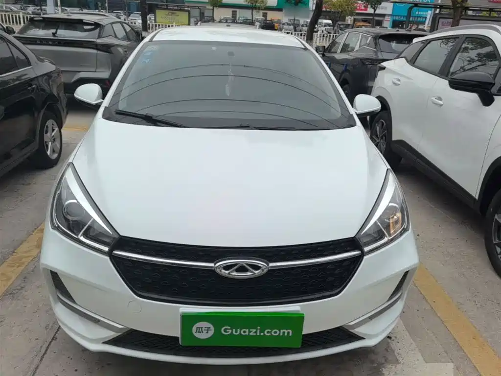 Chery Arrizo 5