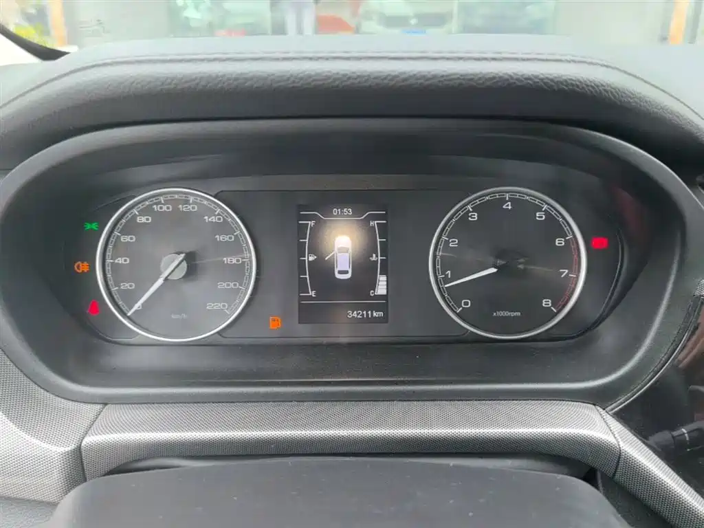 Chery Arrizo 5