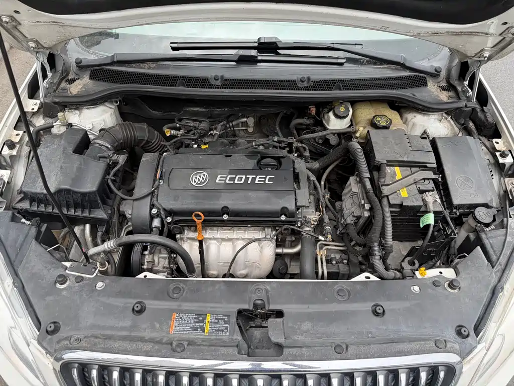 Buick Excelle