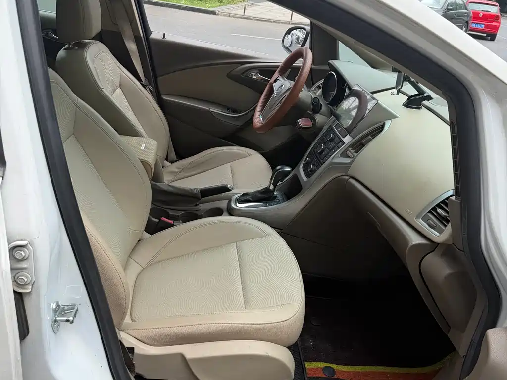Buick Excelle