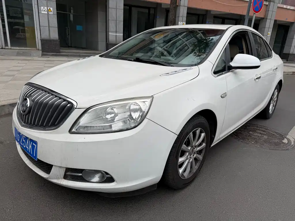 Buick Excelle