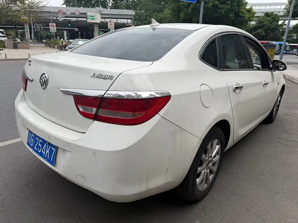 Buick Excelle