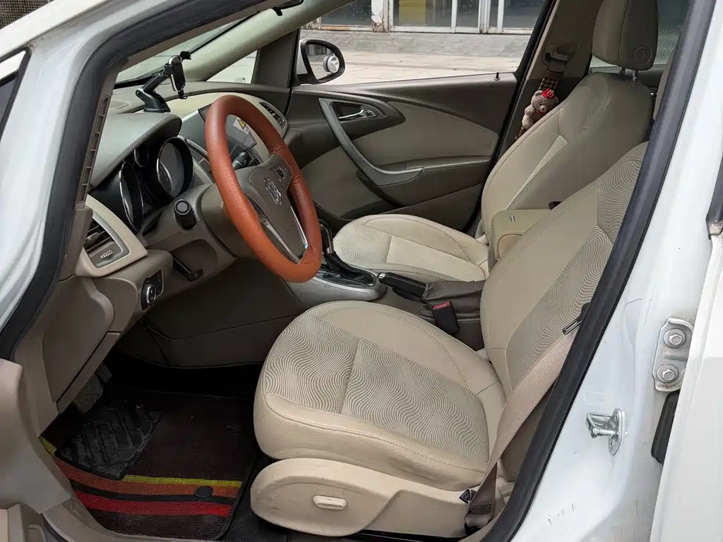 Buick Excelle