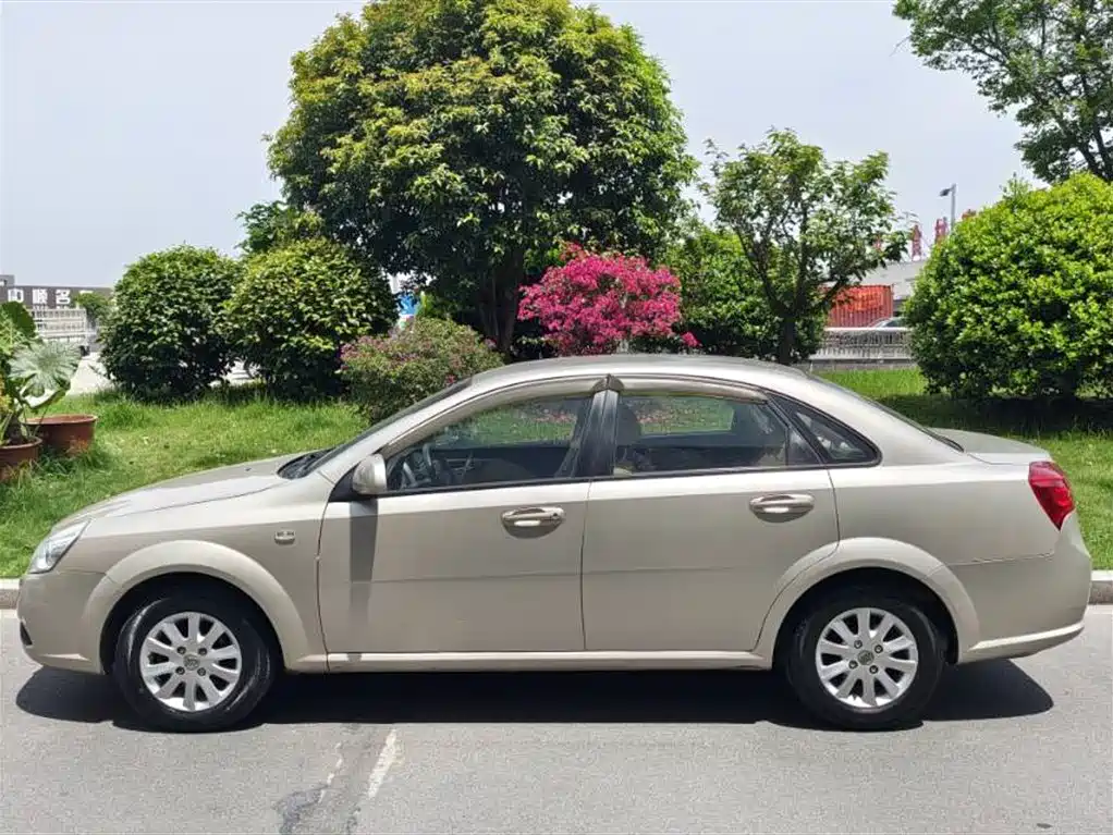 Buick Excelle