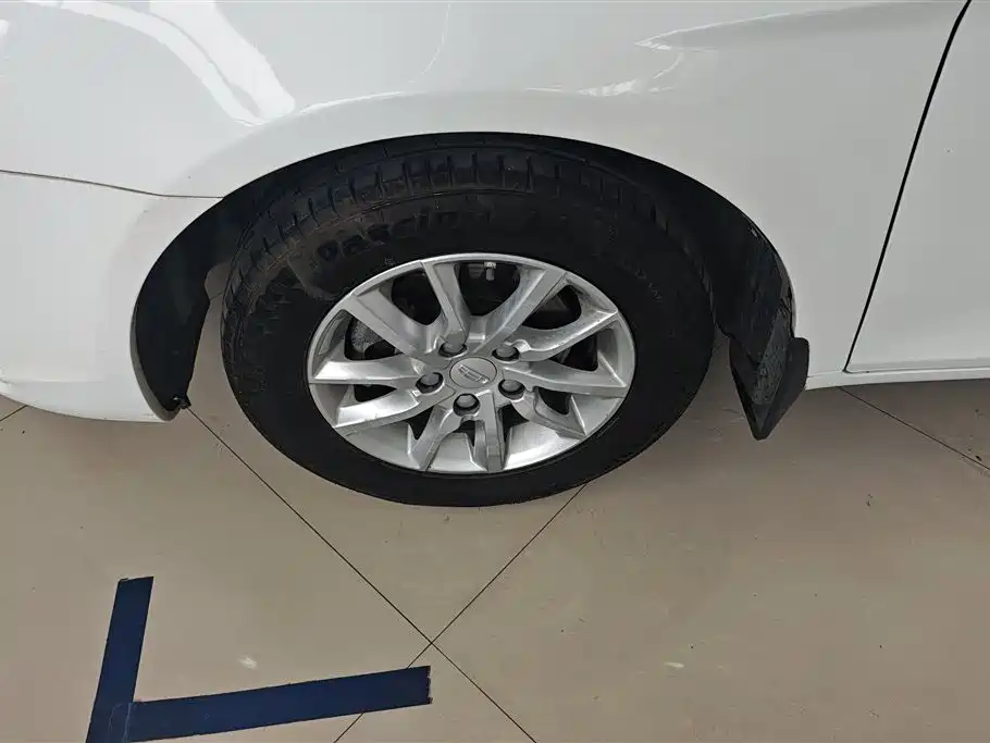 Geely Emgrand