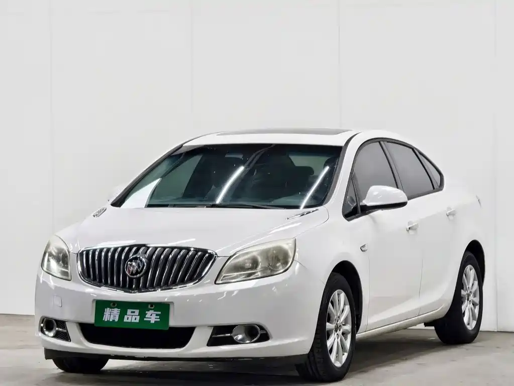 Buick Excelle