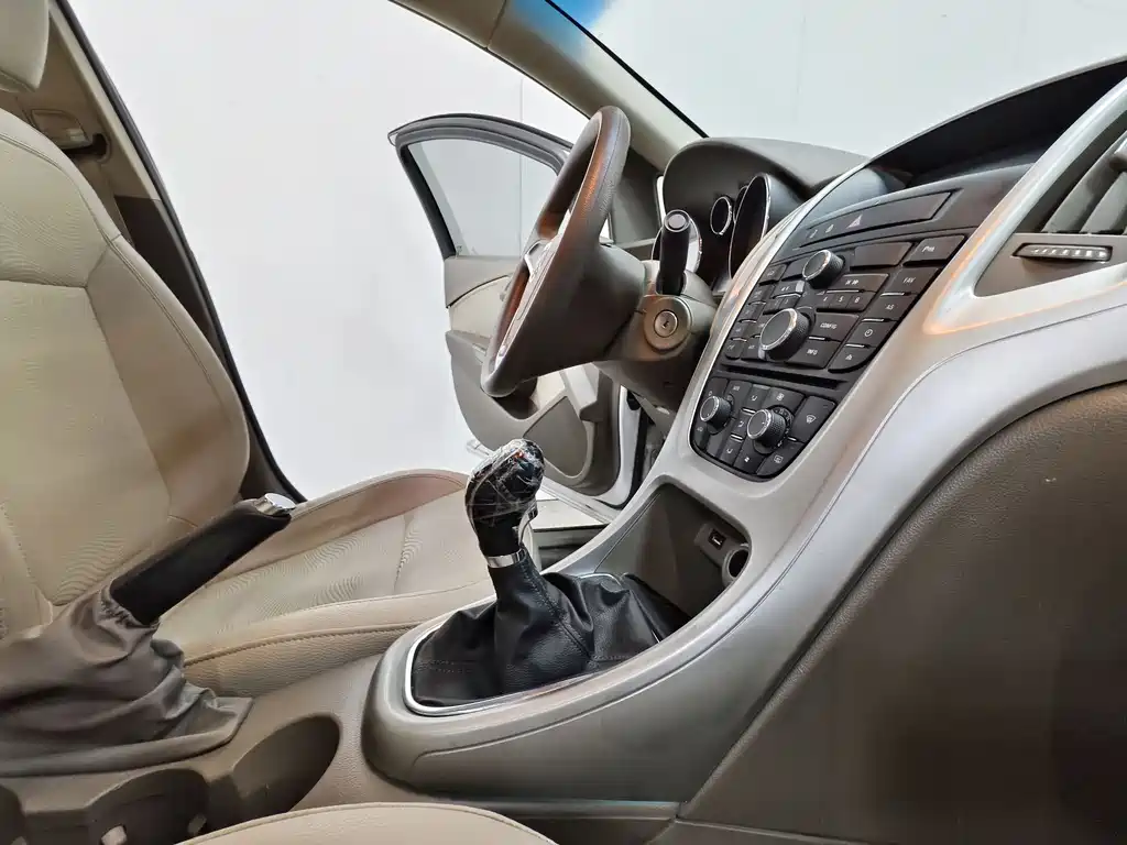 Buick Excelle