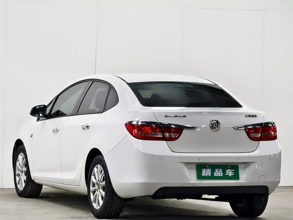 Buick Excelle