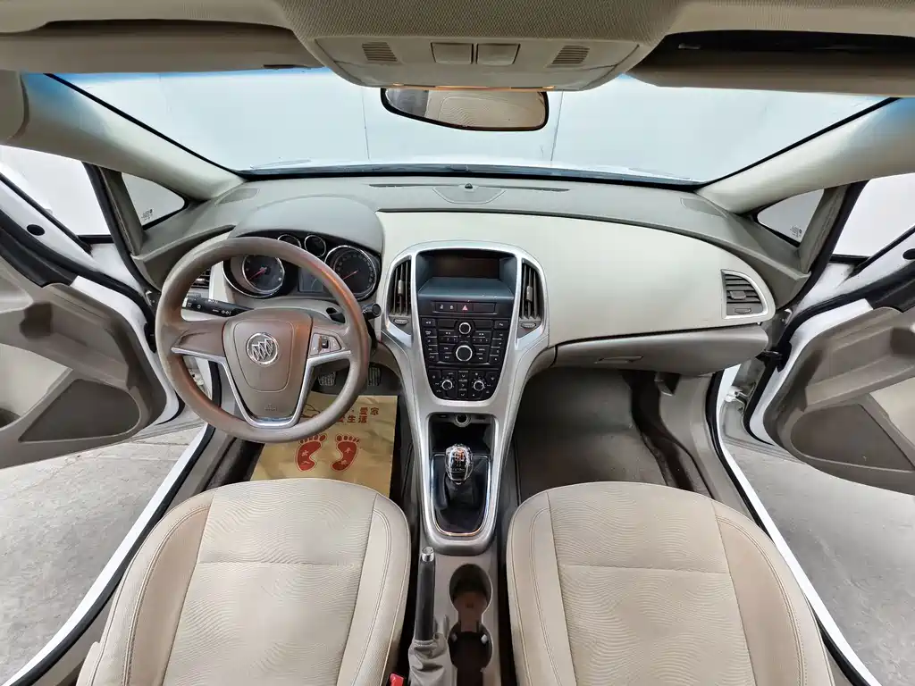 Buick Excelle