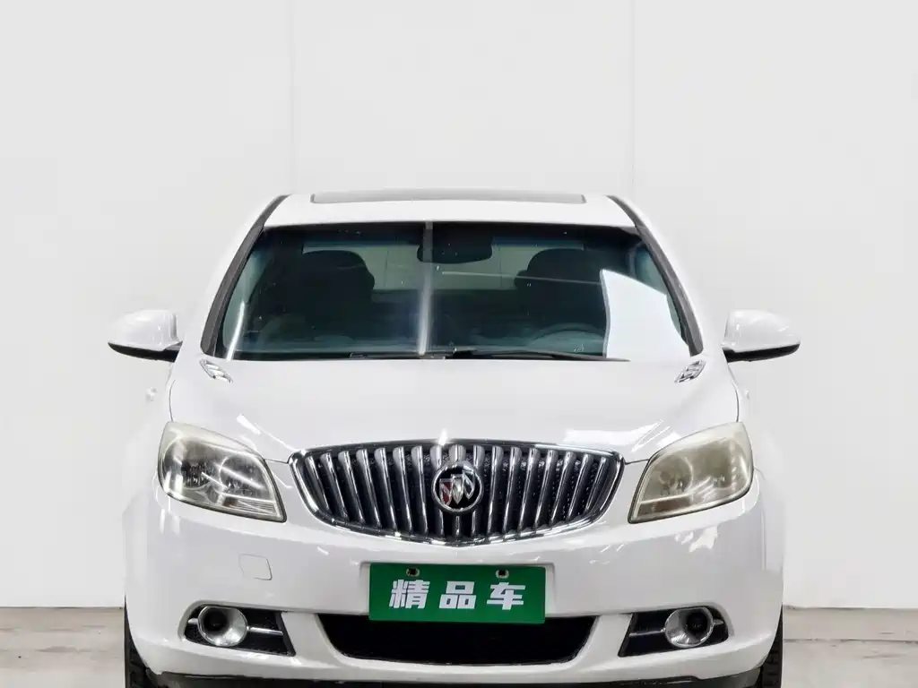 Buick Excelle