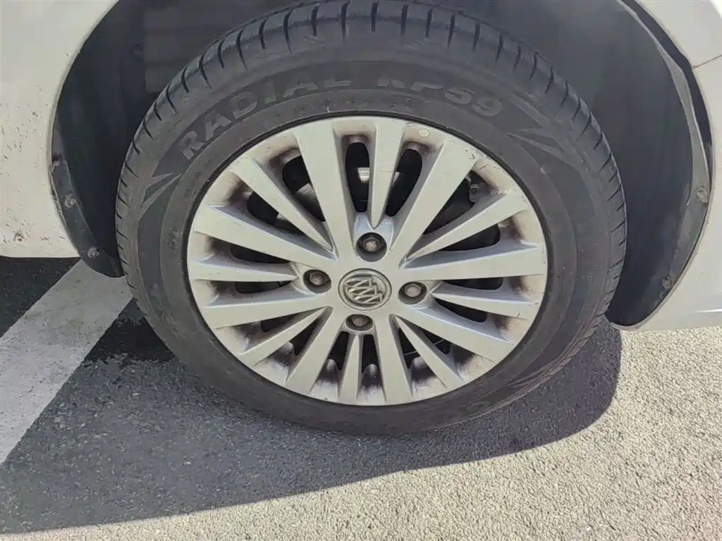Buick Excelle
