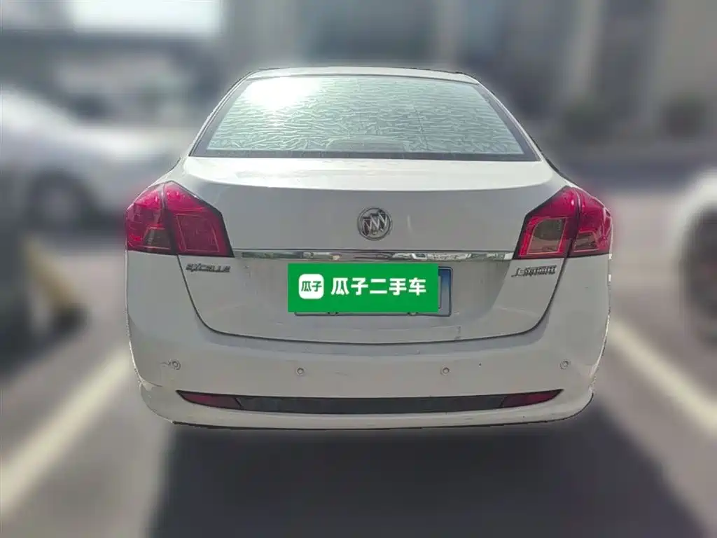 Buick Excelle