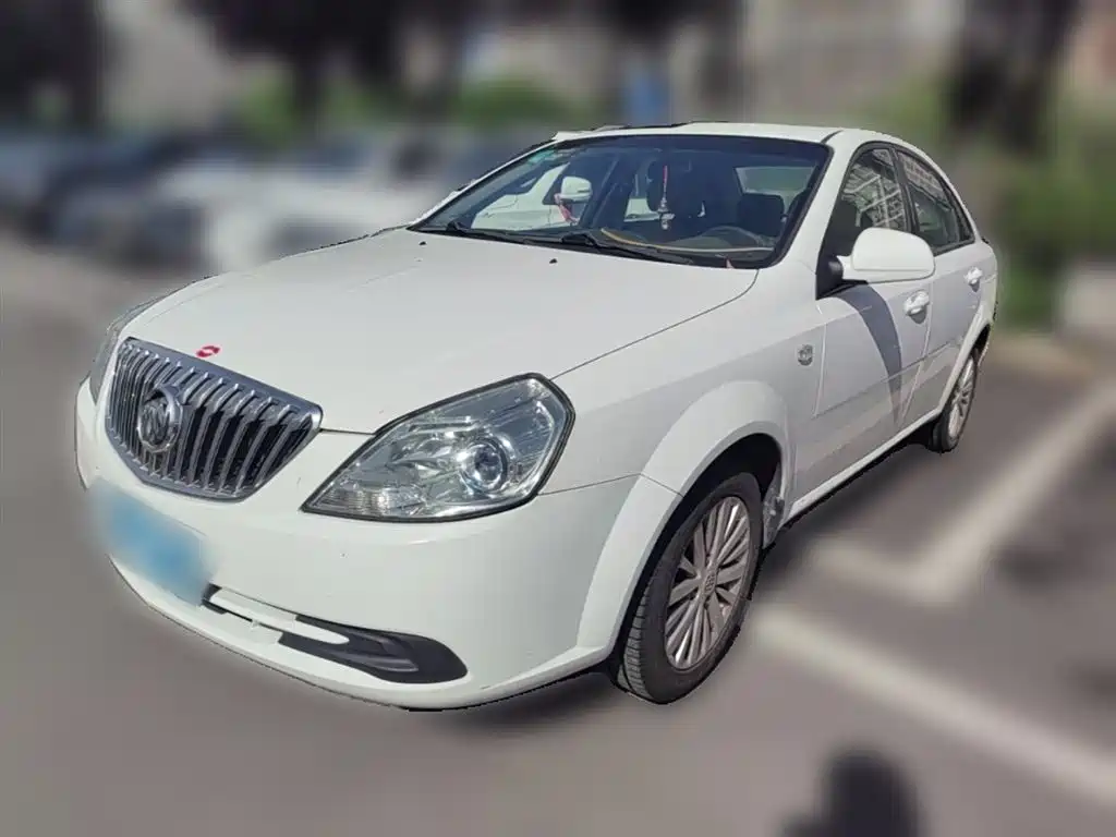 Buick Excelle