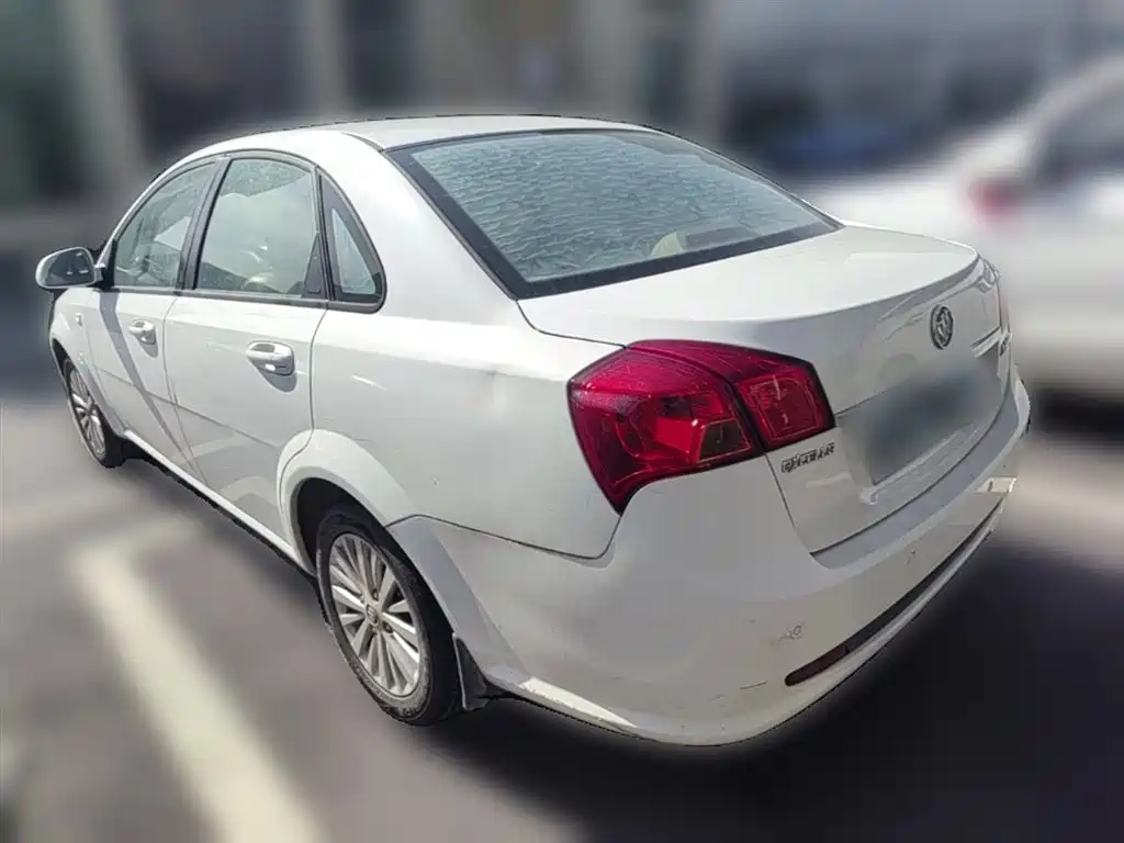 Buick Excelle