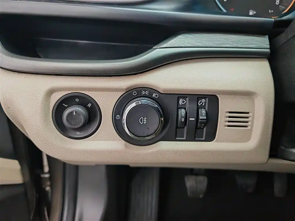 Buick Excelle