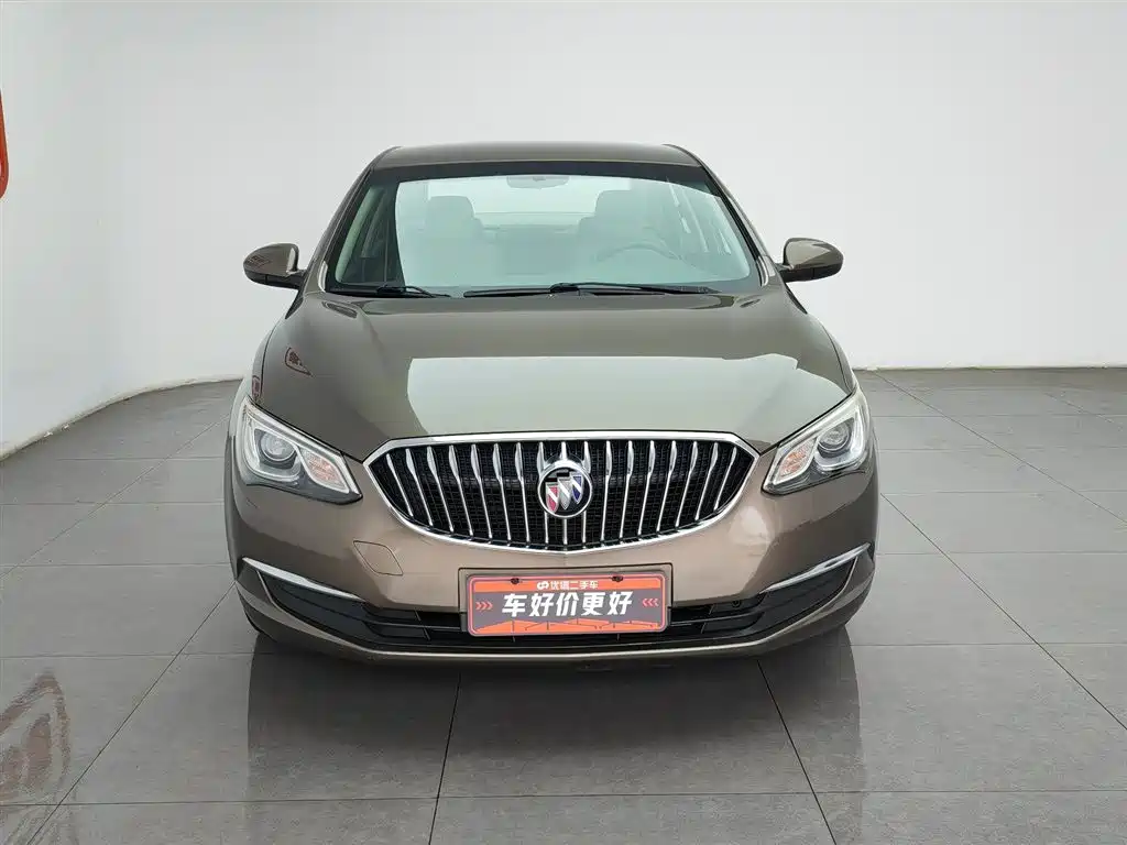 Buick Excelle