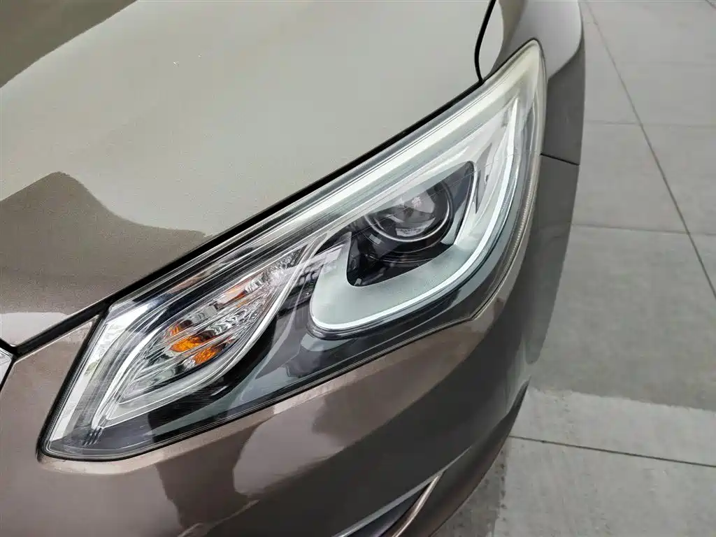 Buick Excelle