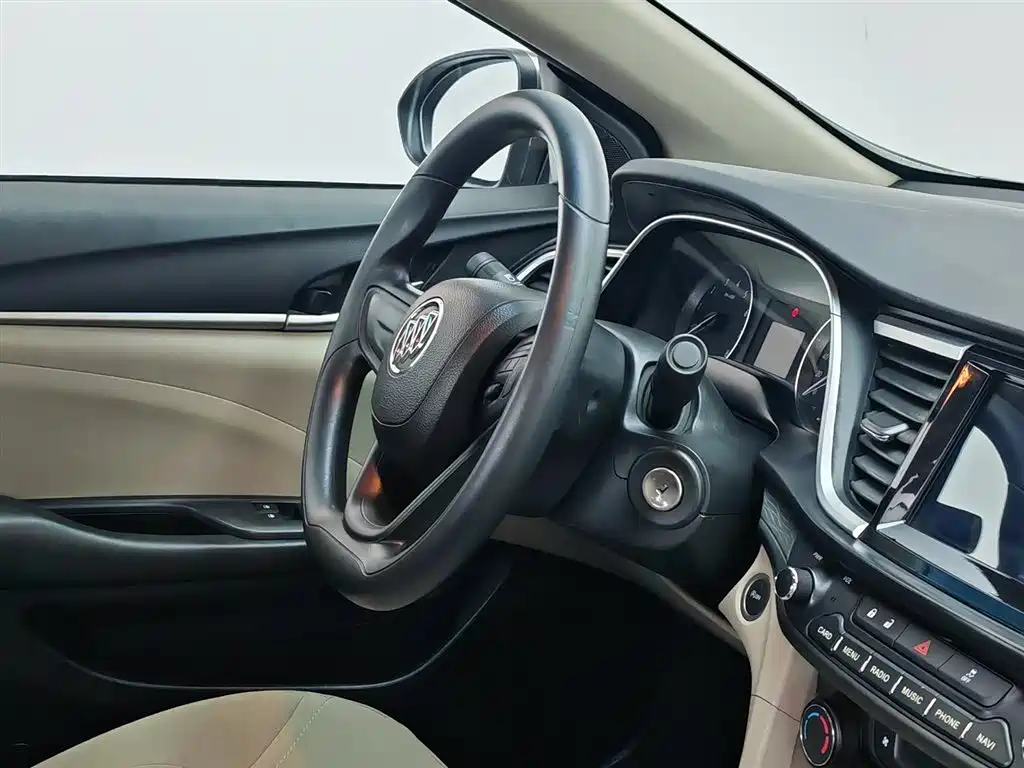 Buick Excelle