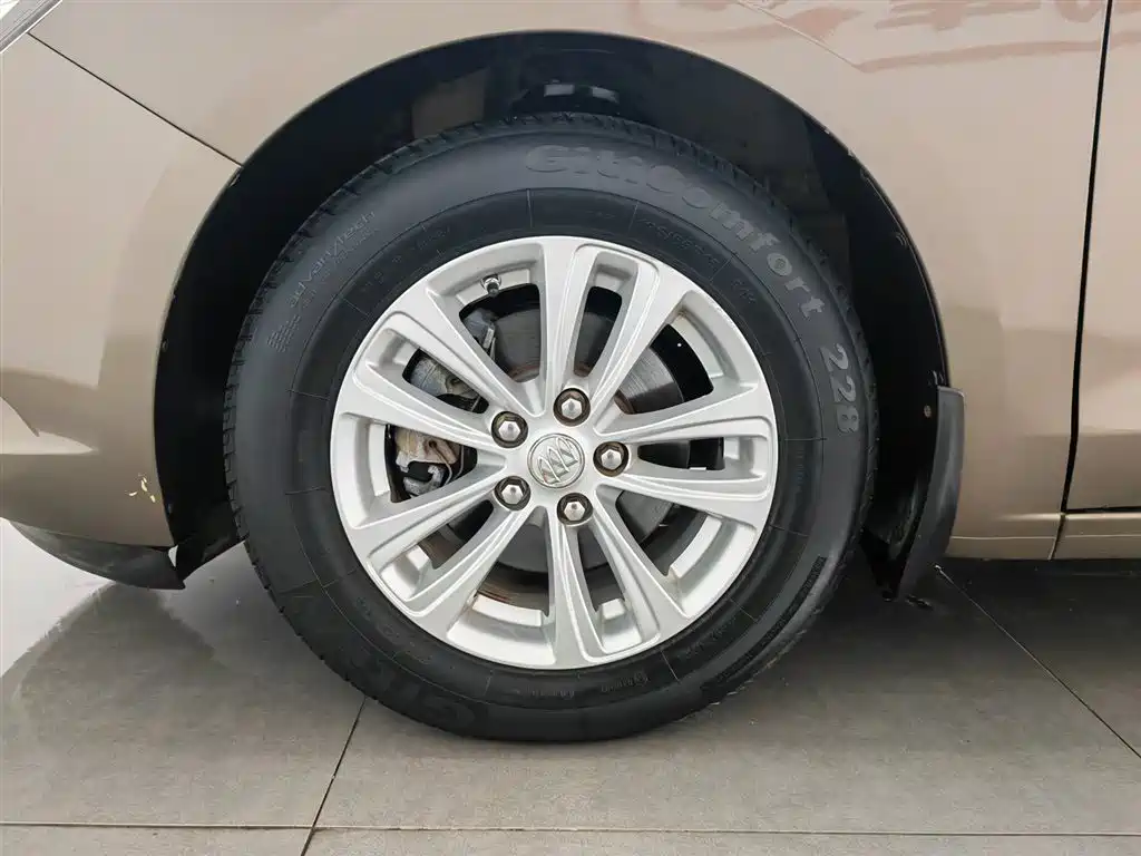 Buick Excelle