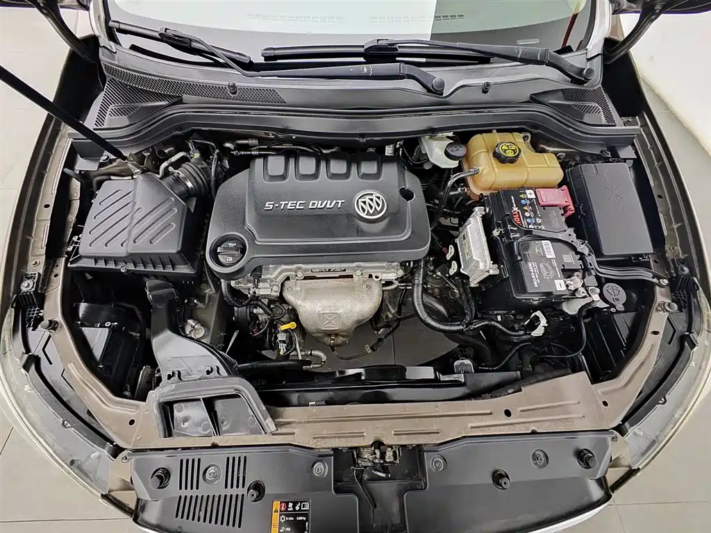 Buick Excelle