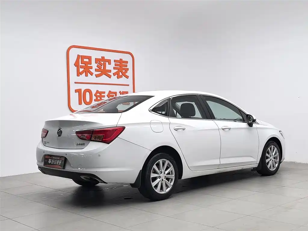 Buick Verano