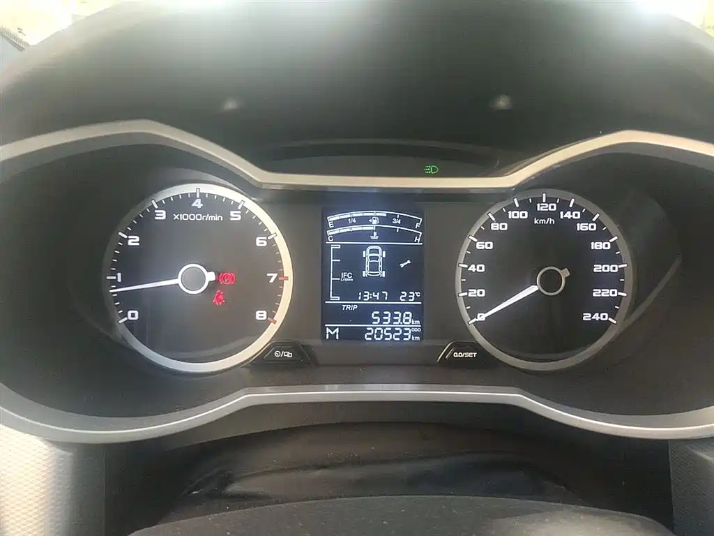 Geely Emgrand GL