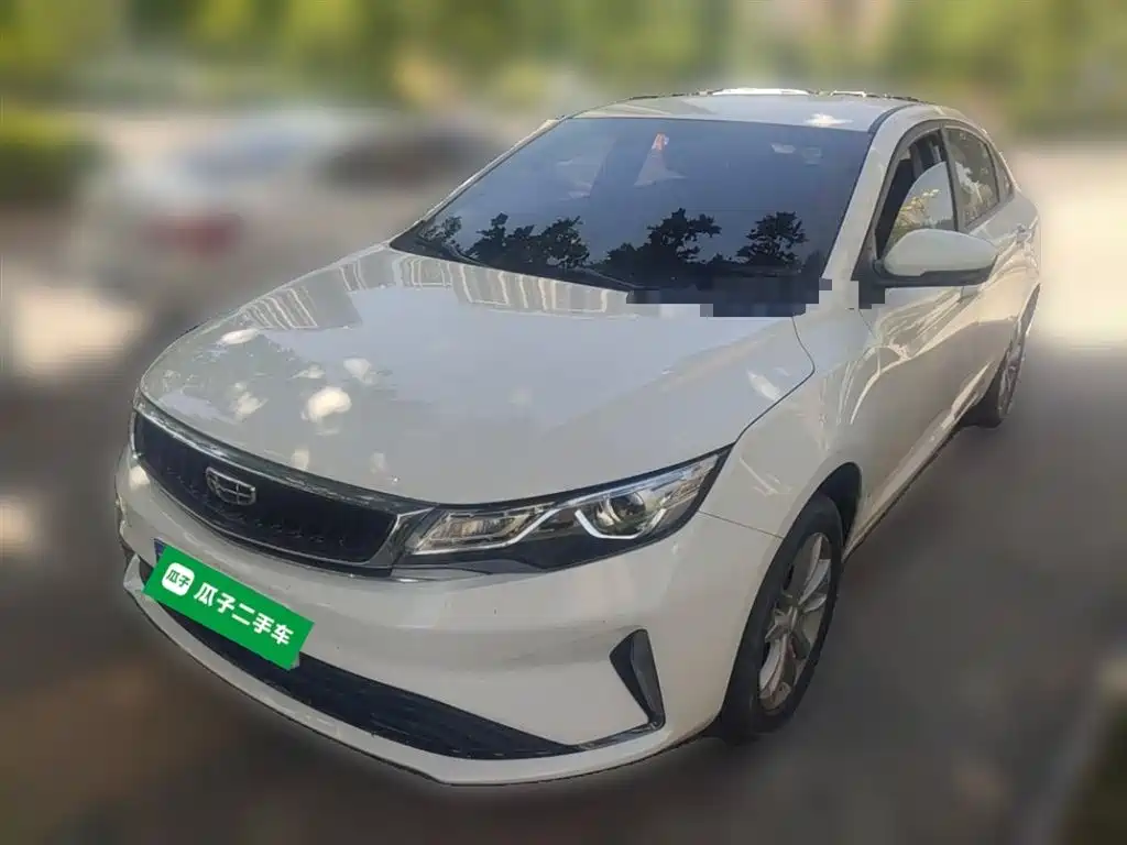 Geely Emgrand GL